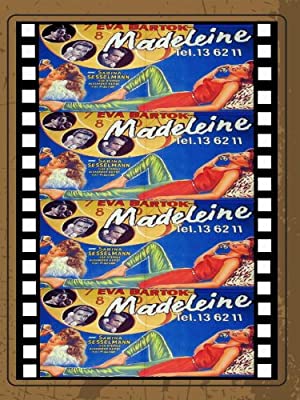 Madeleine Tel. 13 62 11 (1958) with English Subtitles on DVD on DVD